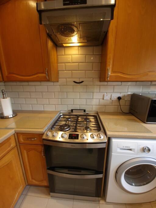 London Luxury 6 Bedroom Family House Sleeps 12 People Parking For 4 Cars Close To Tube. 치그웰 외부 사진