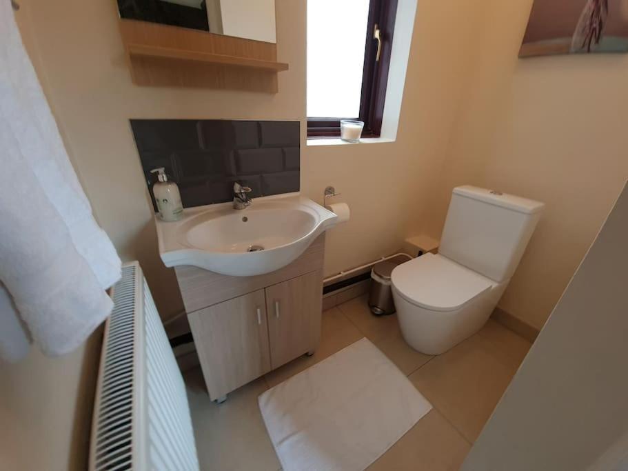 London Luxury 6 Bedroom Family House Sleeps 12 People Parking For 4 Cars Close To Tube. 치그웰 외부 사진